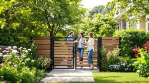 wie hoch darf ein zaun sein niedersachsen