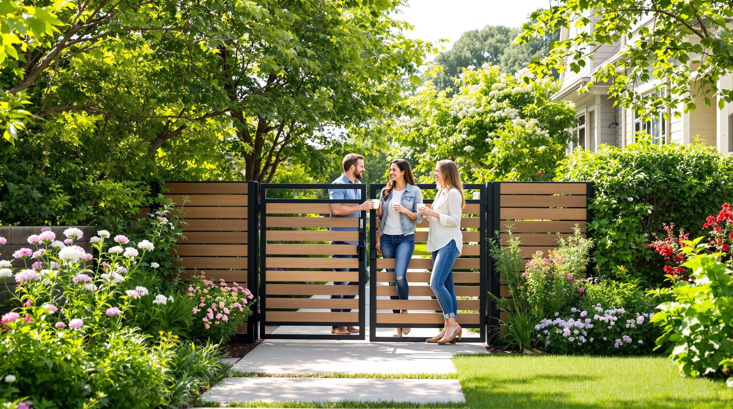 wie hoch darf ein zaun sein niedersachsen